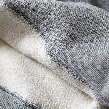 BR-23111 TSURI-AMI 90's CREW SWEAT HOODIE-L,, small image number 2