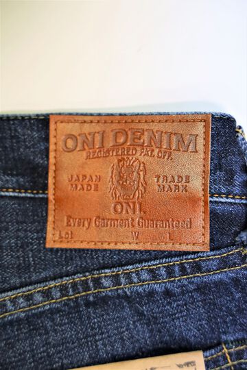 ONI-540-USED 15oz 6 months Used Stylish Tapered-One Washed-31,, small image number 11