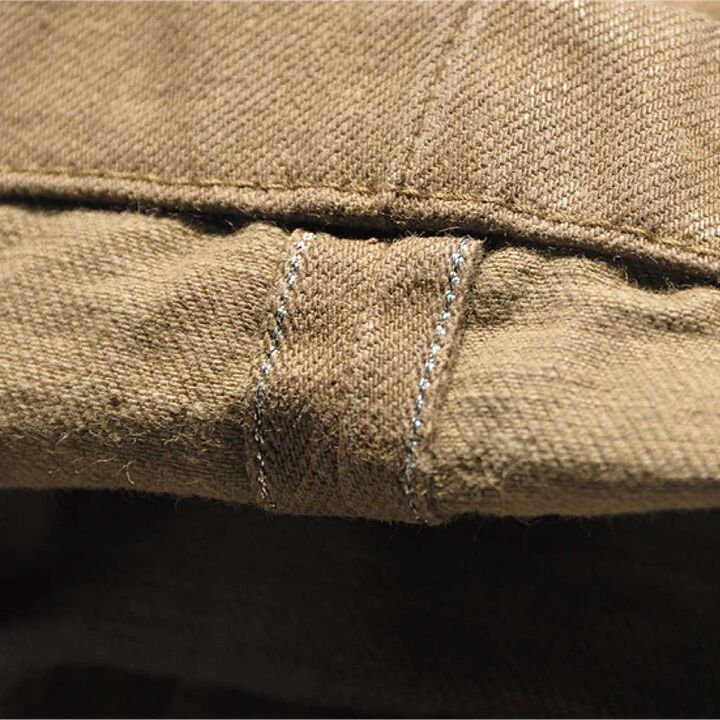 SJ48CP 15oz Heavy Chino Wide Trousers,, medium image number 7
