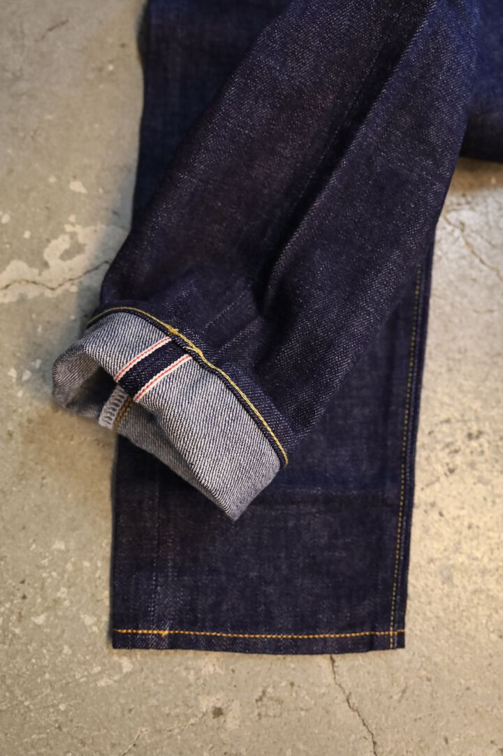 SDL-711 Highrise Tapered Jeans 2【WOMEN'S】,, medium image number 4