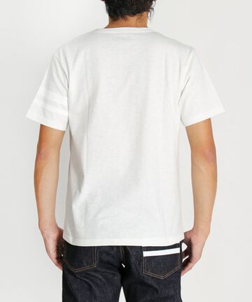 15THP07 Going To Battle Zimbabwe Cotton 15TH T-Shirt-BLK- L,BLK, small image number 2
