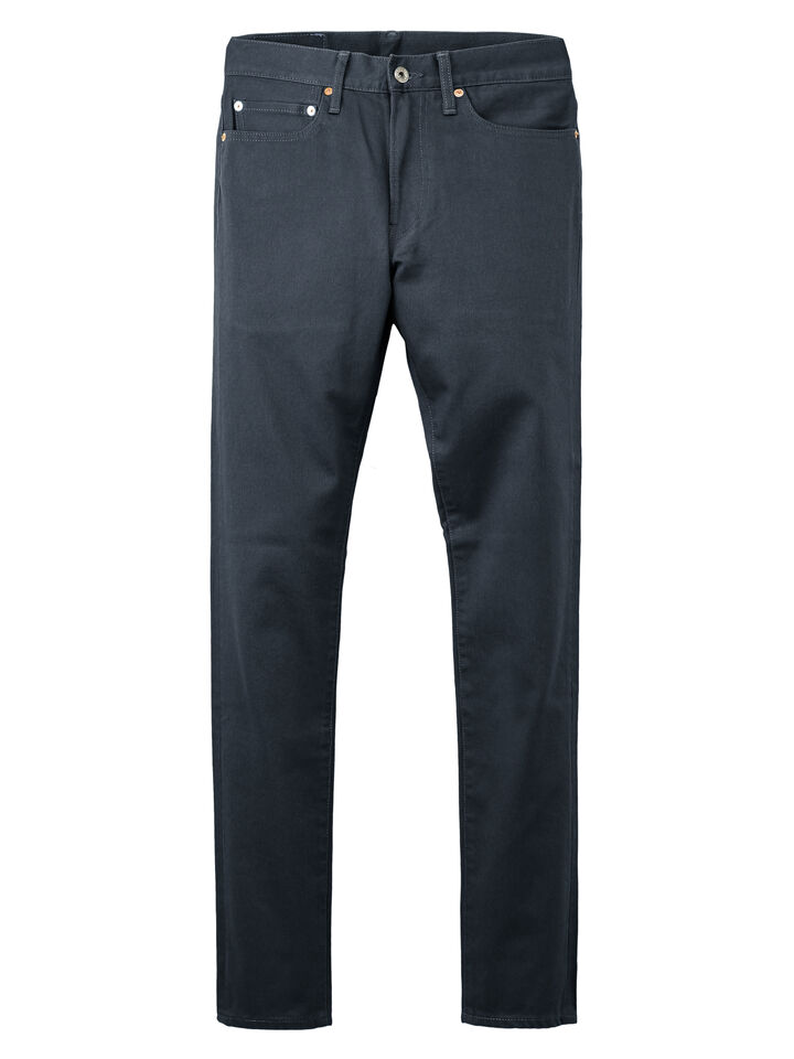 FOB Factory F1134 Pique 5P Pants 28(NAVY),, medium image number 0