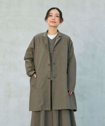 STOT6000 MARKET JACKET,KHAKI, small image number 0