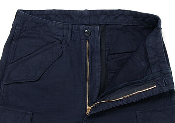 1889 Indigo Cargo Pants,INDIGO, small image number 2