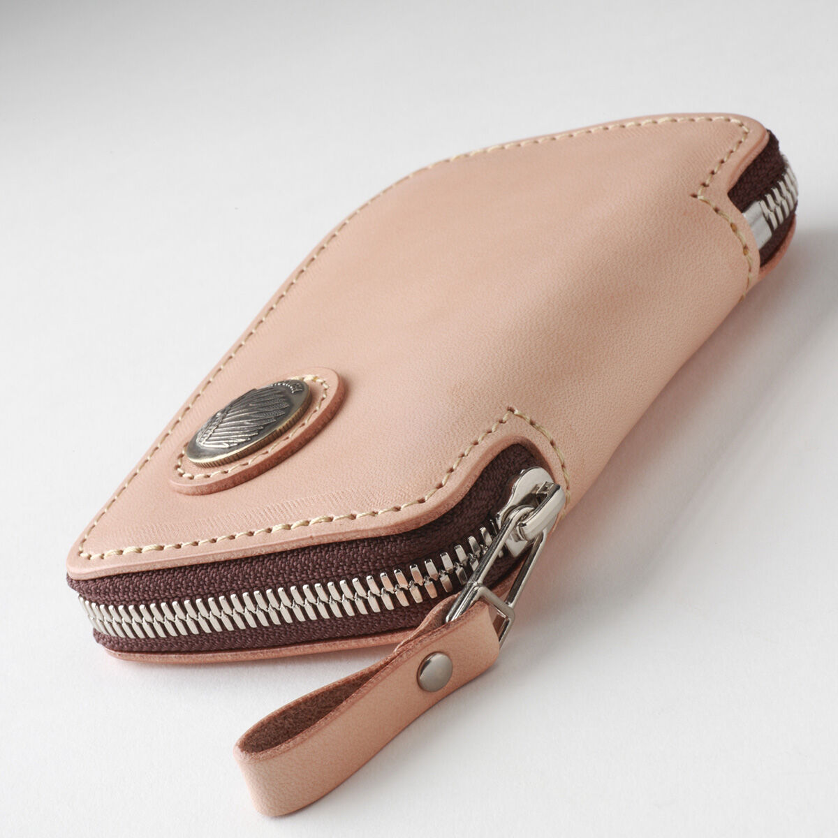 【絶品】 PAILOT RIVER PR-LZKC-Z (REDMOON) Key Case PR-LZKC-Z 小物