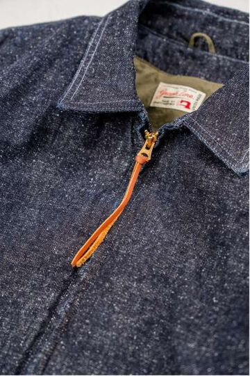 GZ-AFG8-NP Flight Jacket GB Nep,, small image number 3