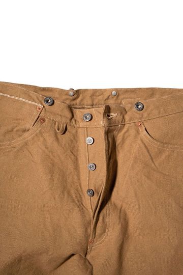 M101S DUCK WAIST OVERALL (41),, small image number 10