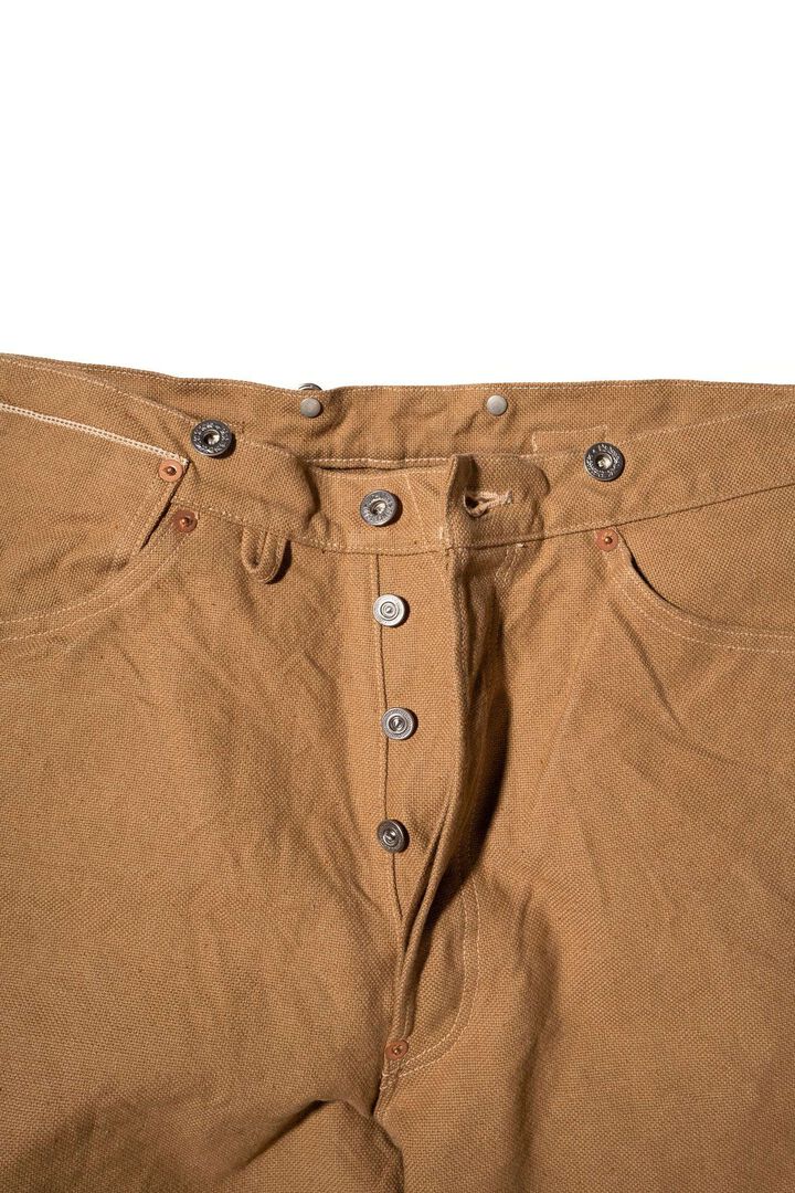 M101S DUCK WAIST OVERALL (41),, medium image number 10