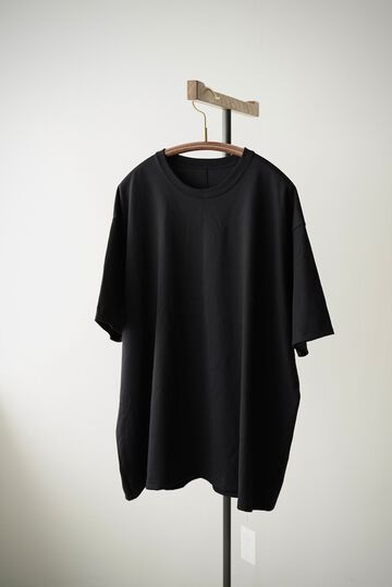 【CAPERTICA】CAP707CS34 Soft Twist Suvin Cotton / Big Tee,WHITE, small image number 10