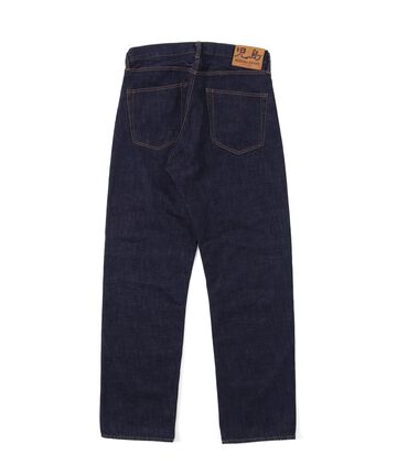 S-102W 14oz SELVEDGE WIDE STRAIGHT ZIP,, small image number 1