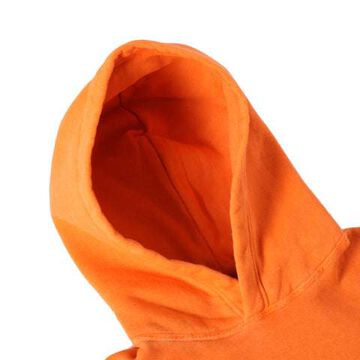 BR-3007PG COZUN HOODIE VINTAGE COLOR (ORG,NVY),VINTAGE ORANGE, small image number 4