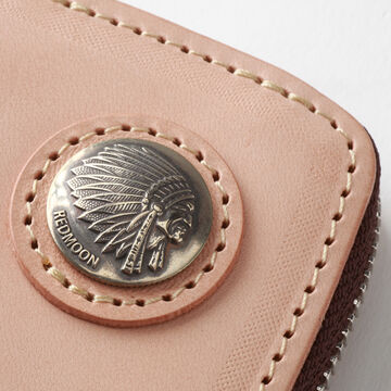 PAILOT RIVER PR-LZKC-Z (REDMOON) Key Case PR-LZKC-Z (OilLeather Black
 OilLeather RedBrown
 OilLeather DarkBrown
 SaddleLeather Black
 SaddleLeather DarkBrown
 SaddleLeather Natural),OILLEATHER BLACK, small image number 7