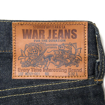 WAR-001 Kamima War jeans [WAR-001],, small image number 2