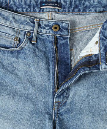 JBAG1501 (J501(LID)) Loose model 14.8oz Hard Denim Selvedge Fading Aging Wash,, small image number 6
