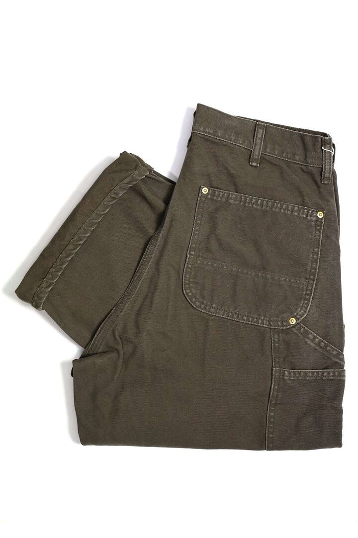01-5328 DAD’S FIT PAINTER PANTS (76 ARMY GREEN),, medium image number 2