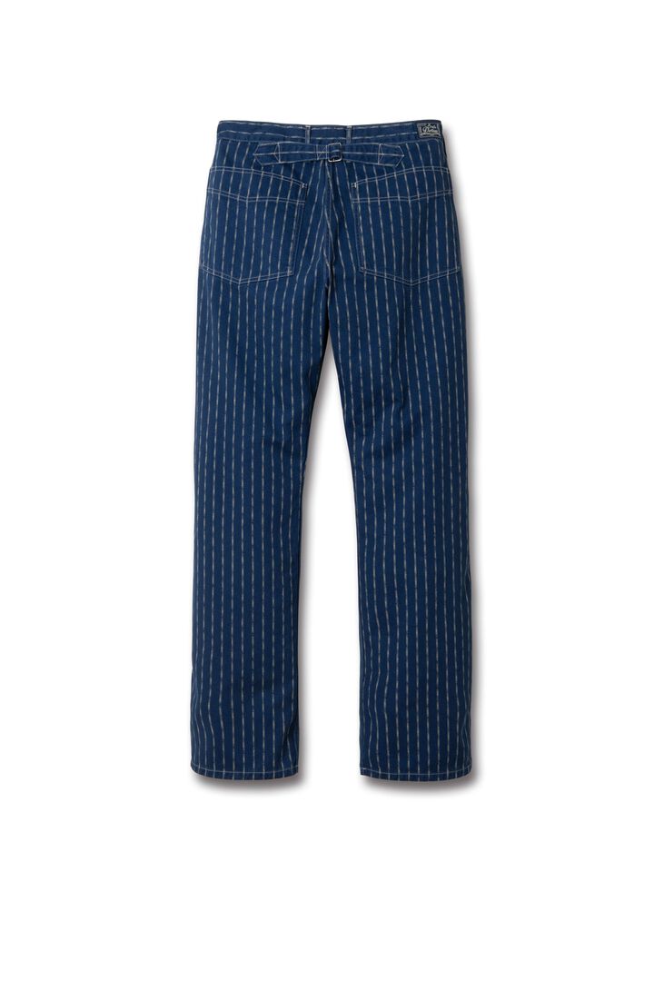 【Pre-Order】1932 RING WABASH PANTS,INDIGO, medium image number 1