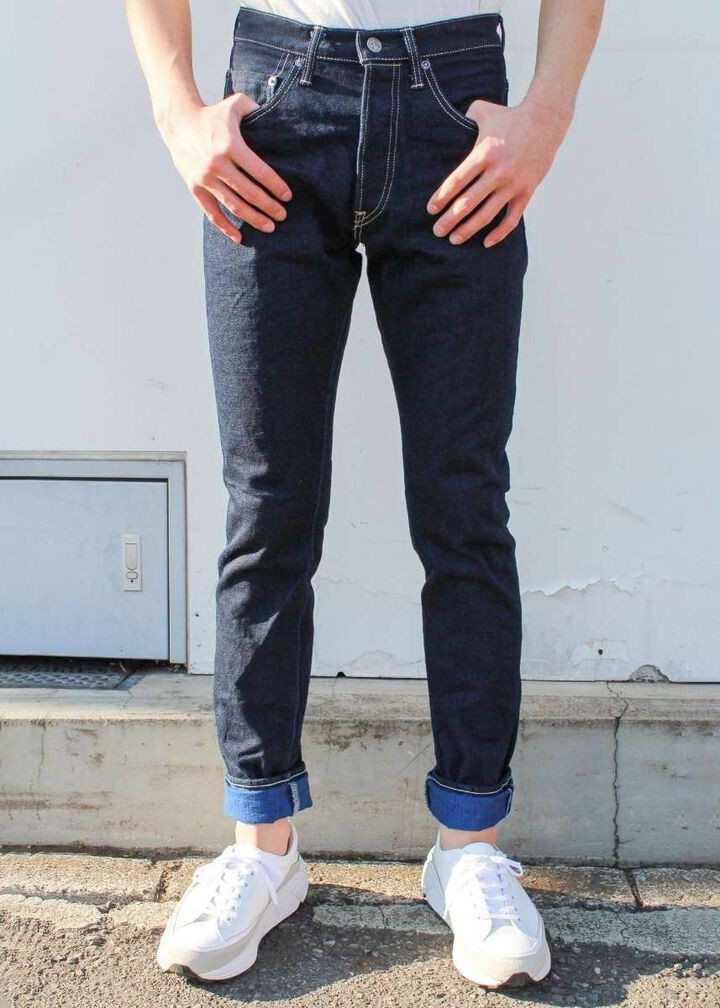 TNK202TB 14oz "Yurai" High Tapered,, medium