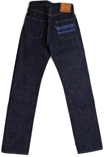 GBDM0905SP MOMOTARO JEANS X DENIMIO LIMITED EDITION 14.7OZ CLASSIC STRAIGHT,, small image number 10