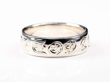 NSAJK-200 GOD LOVE Hand Engraving RG,, small image number 3