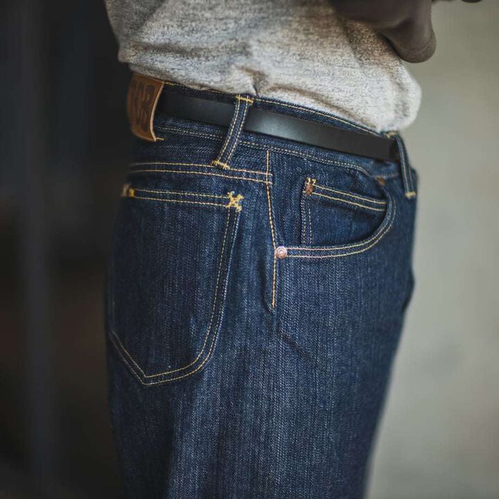 TCB New Cats Drive Jeans,, medium image number 1
