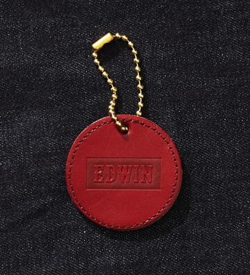 EDS03-26-32 14.6oz REGULAR STRAIGHT Button Fly (Length: 81.5cm)-One Wash-30,, small image number 4