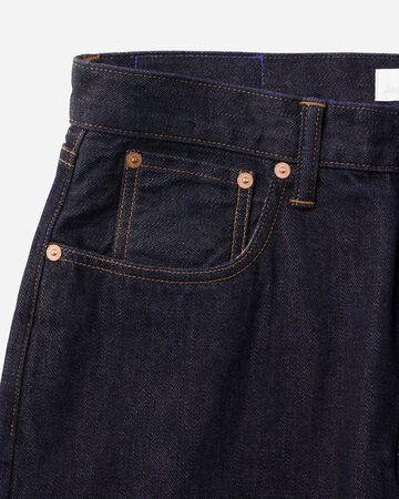 JMJE1200 12oz Selvedge Slim Jeans,, small image number 8