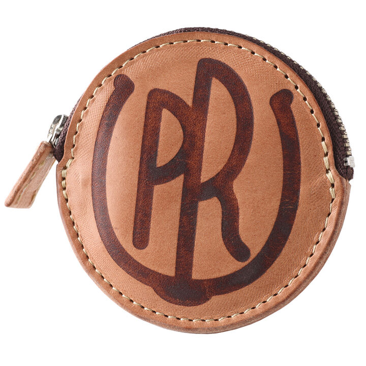 PAILOT RIVER PR-CCR2 (REDMOON) Coin Case PR-CCR2 (SaddleLeather Black
 SaddleLeather DarkBrown
 SaddleLeather Natural),SADDLELEATHER NATURAL, medium image number 0