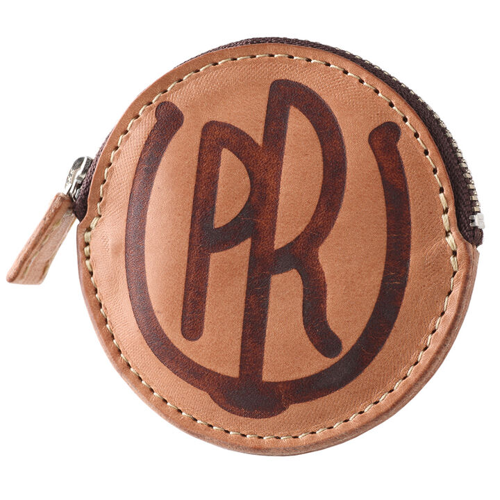 PAILOT RIVER PR-CCR2 (REDMOON) Coin Case PR-CCR2 (SaddleLeather Black, SaddleLeather DarkBrown, SaddleLeather Natural),SADDLELEATHER NATURAL, medium image number 0