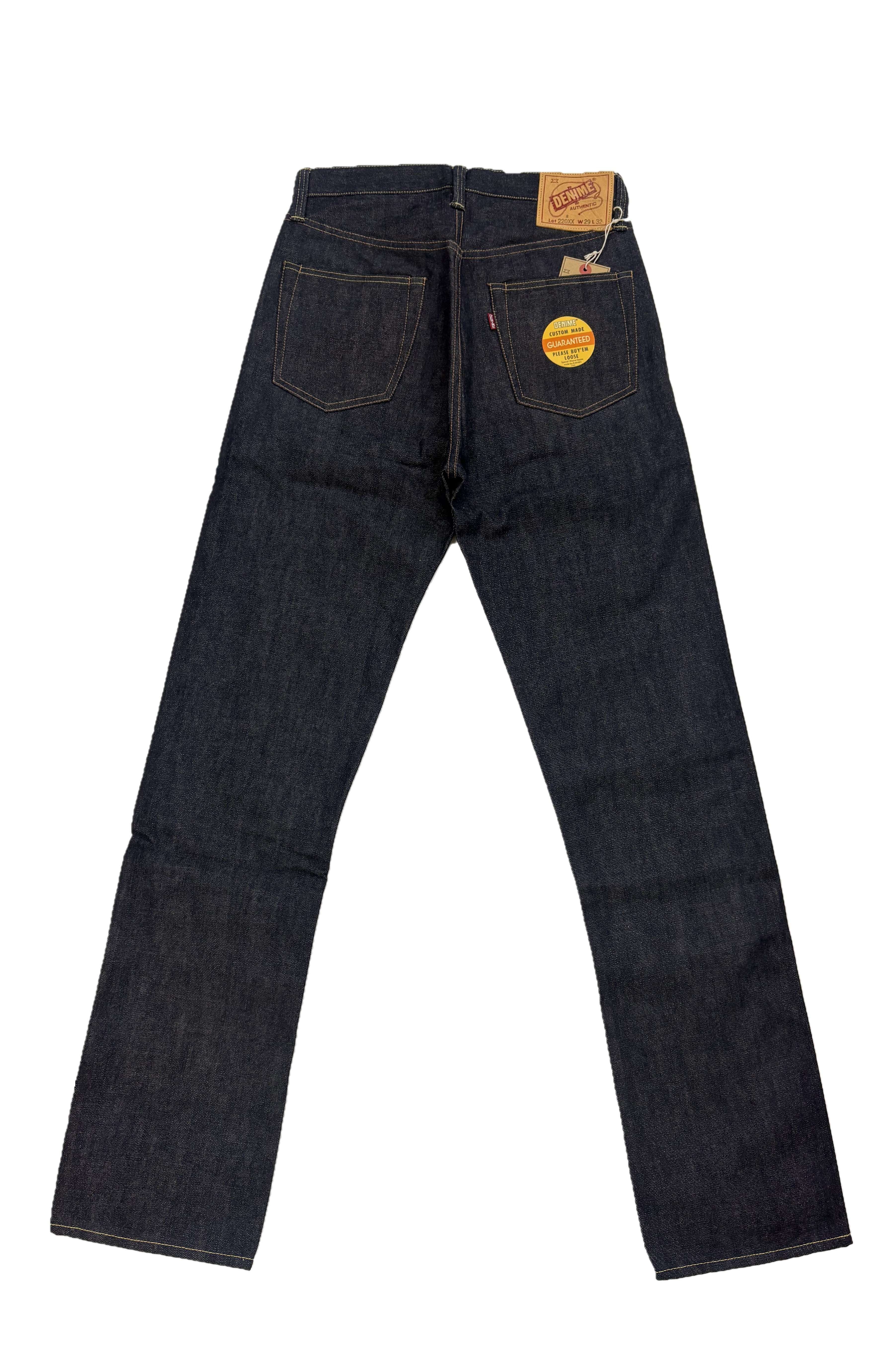 DENIMIO | Lot.220XX-S WWII Model