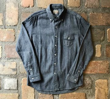 GZ-SDBDL-0202 Standard Button Down L / S-Shirt WH,, small image number 0