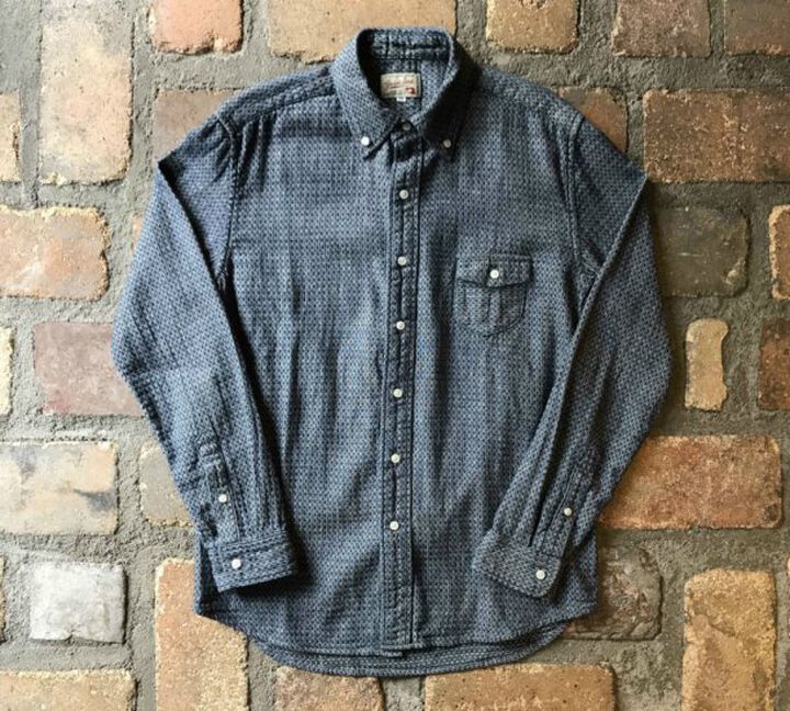 GZ-SDBDL-0202 Standard Button Down L / S-Shirt WH,, medium image number 0