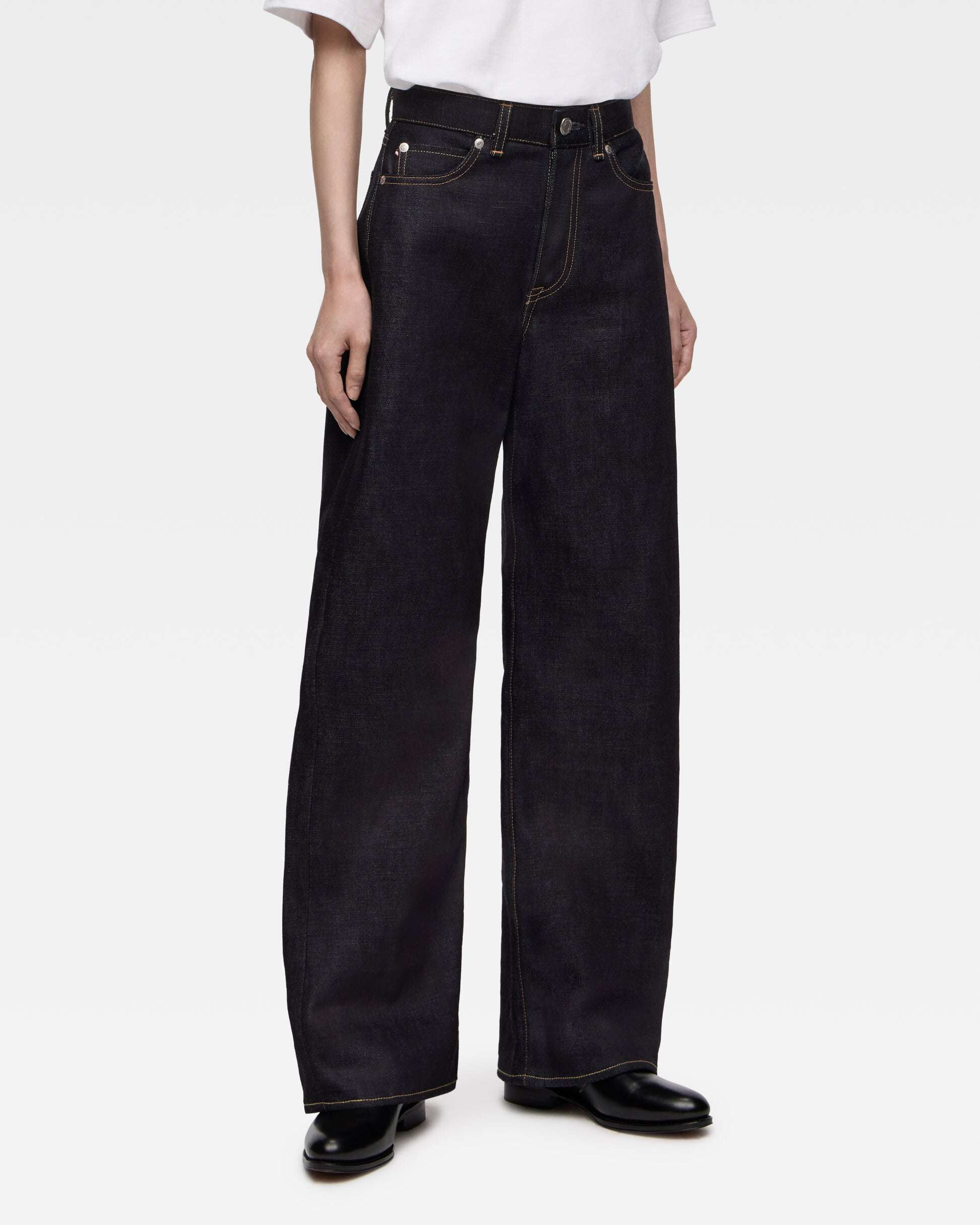 MWJZ0410 14.7oz STANDARD WIDE【WOMEN'S】
