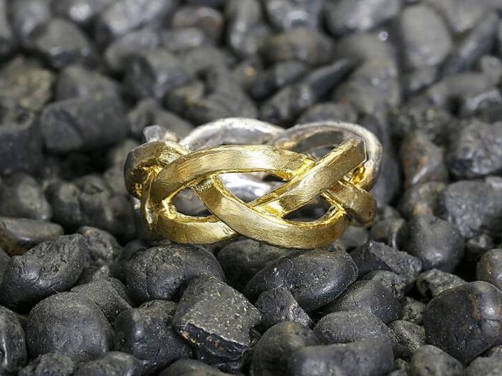 HYO-259 Braid Ring,, medium image number 5
