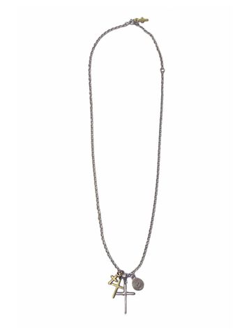 1AO-106 Small Cross with Brass Crosses,, small image number 2