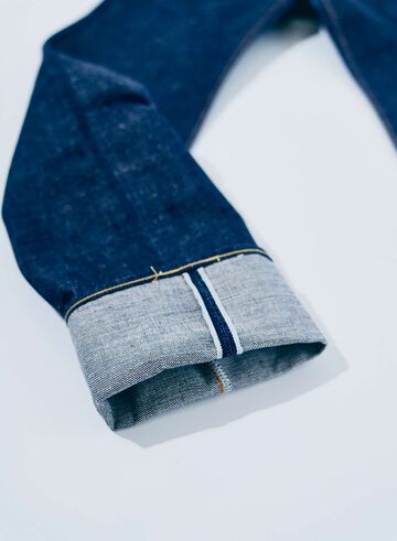 S510HXII 15.8oz Samurai Cotton GL3 Selvedge Denim REGULAR STRAIGHT,, small image number 6