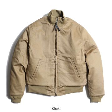 TR24AW-504 Army Tanker TR.mfg. Jacket,BLACK, small image number 1