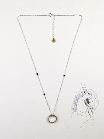 NMAJ-103WH Black Stone Pave NC _WH,, small image number 2