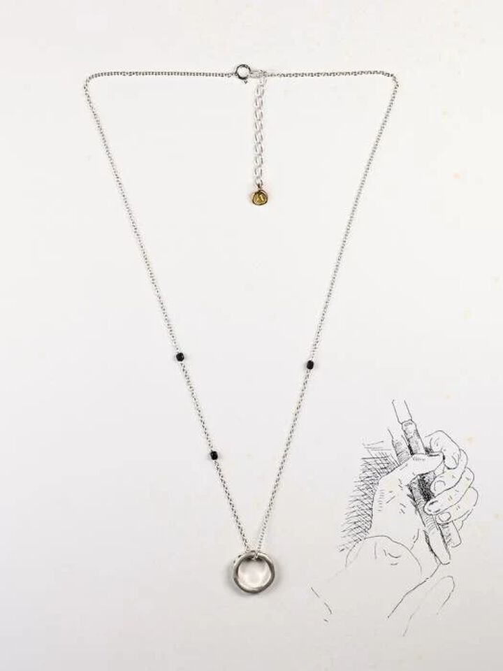 NMAJ-103WH Black Stone Pave NC _WH,, medium image number 2