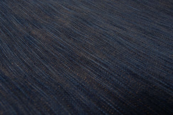 D4615 15oz Awa Sho-ai Kakishibu Denim Jacket,, medium image number 3