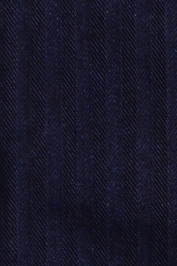 TNK305 "herringbone" M65 Pants (INDIGO),INDIGO, small image number 12