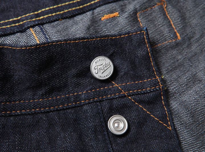 TRP1504 13.5oz Authentic Denim Early-One Wash-28,, medium image number 4