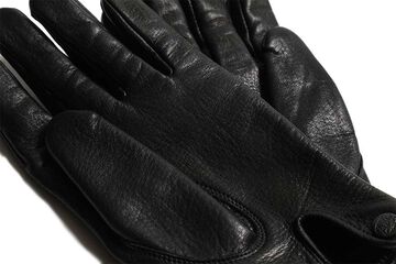 TRGLOVES01 Superior Steerhide Gloves,CAMEL, small image number 2
