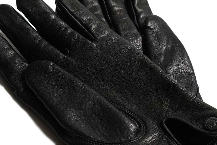 TRGLOVES01 Superior Steerhide Gloves,CAMEL, medium image number 2