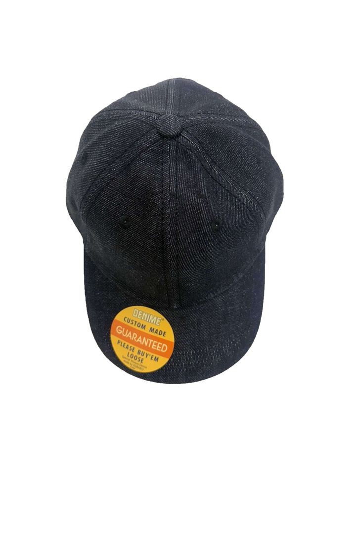 Lot 303 Strong DENIME BASEBALL CAP,, medium image number 9
