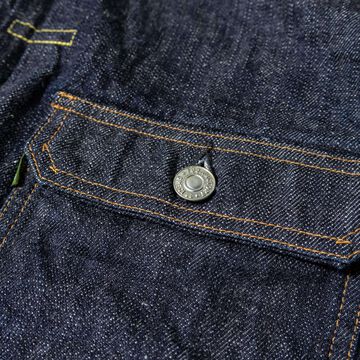 F2466 SV DENIM 1st type JKT,, small image number 3