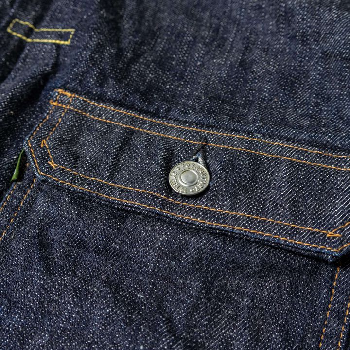 F2466 SV DENIM 1st type JKT,, medium image number 3