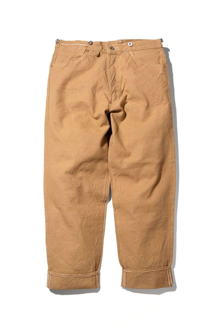 M101S DUCK WAIST OVERALL (41),, medium image number 2