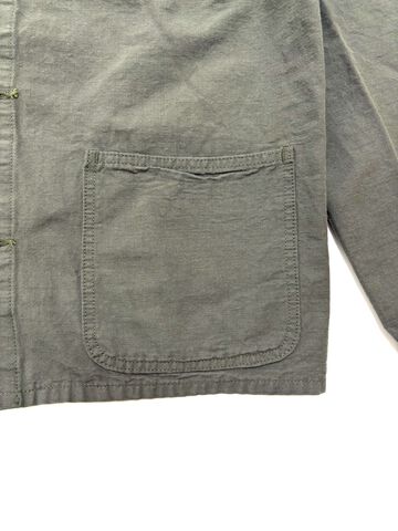 ONI200-8GG 8oz “Betacham” Green Gray Coverall,, small image number 4