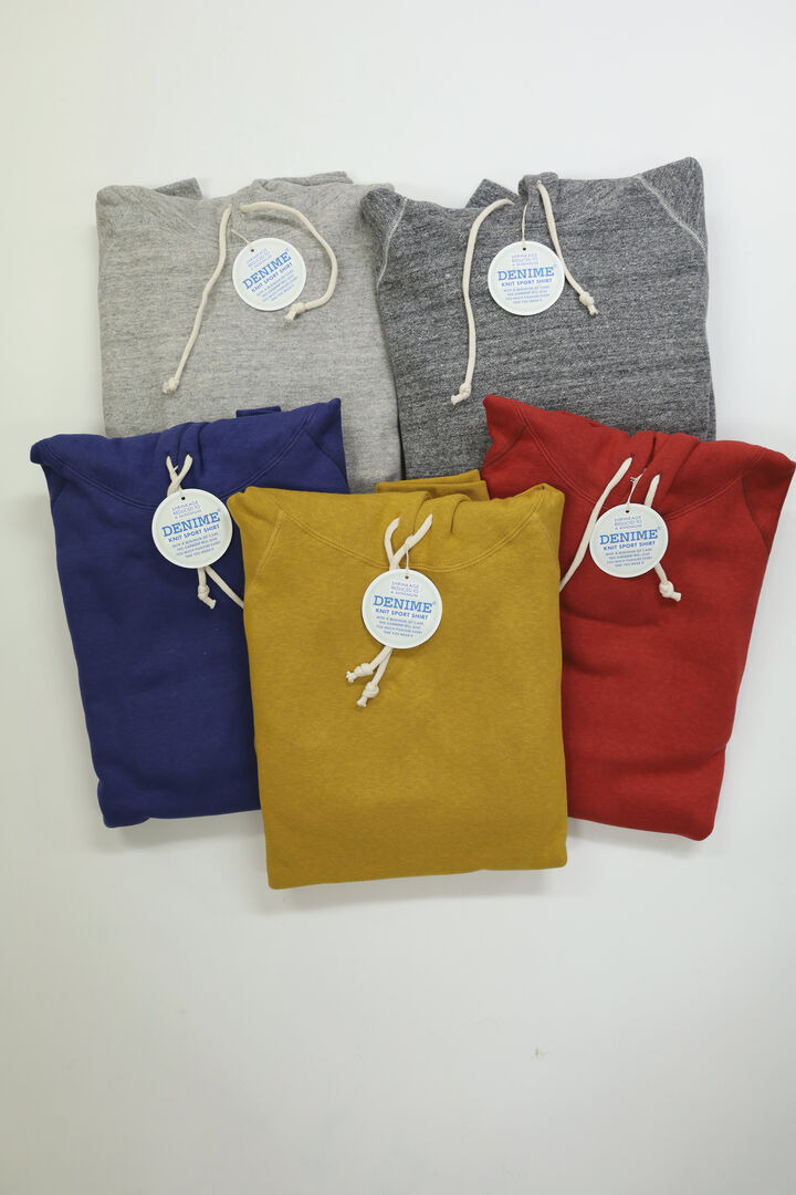 Lot 262 Raglan Hoodie,, medium