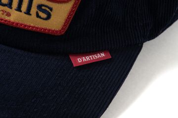 7560 Corduroy Cap,ARMY GREEN, small image number 3